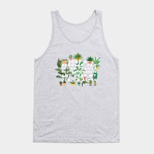 Revolutionary Plant Dad Tank Top